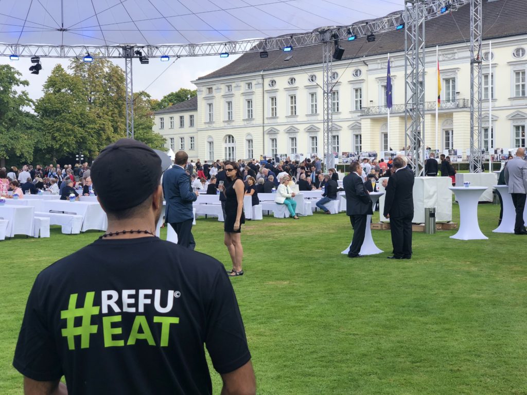 Catering Frankfurt - Refueat Event