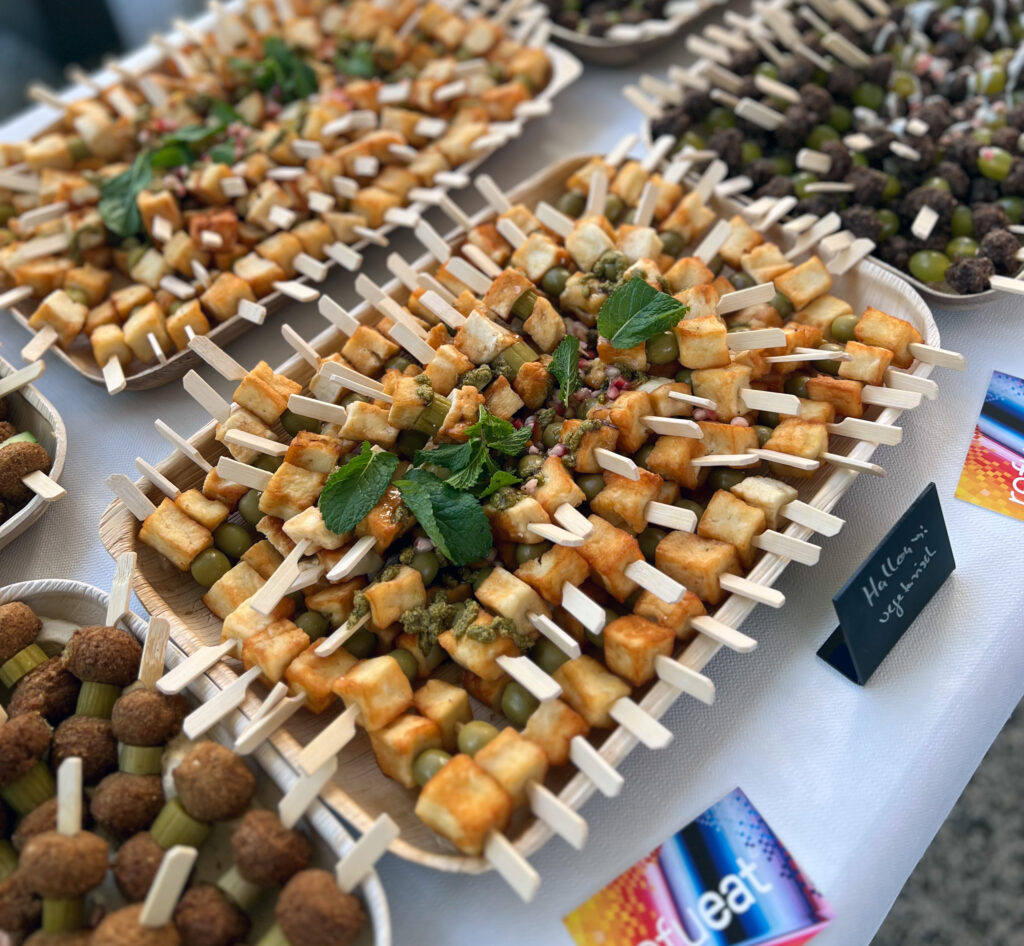 Fingerfood Catering Buffet für Frankfurt