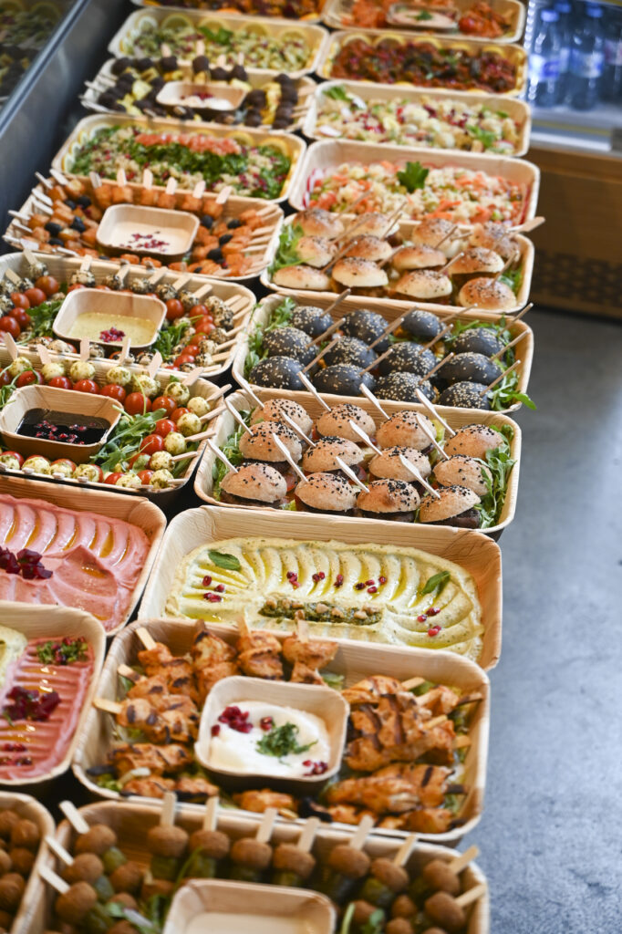 Catering Service - refueat Auswahl